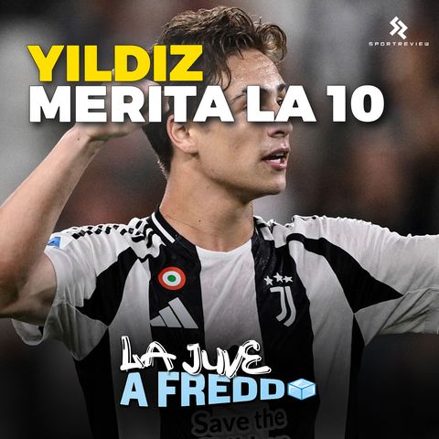 Ep. 1 - Juve Como 3-0: il PRIMO Thiago Motta, YILDIZ merita la 10! | La Juve a freddo