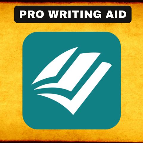 Pro Writing Aid ad.