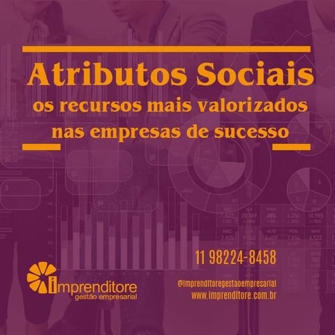 Atributos Sociais