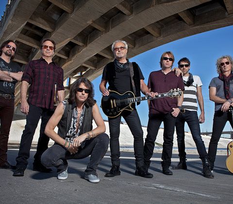 Mick Jones From Foreigner Is Ready For The 2018 Tour
