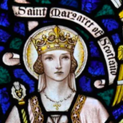 November 16: Saint Margaret of Scotland