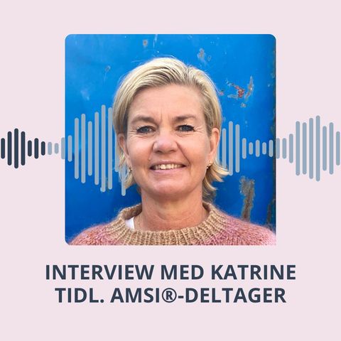 "Hvad synes alle andre om mig?" interview med Katrine Hannibal