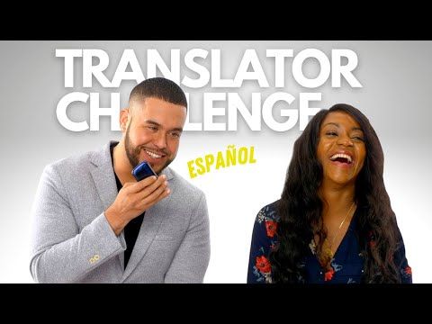 Using Only Instant Translator on a Date?!