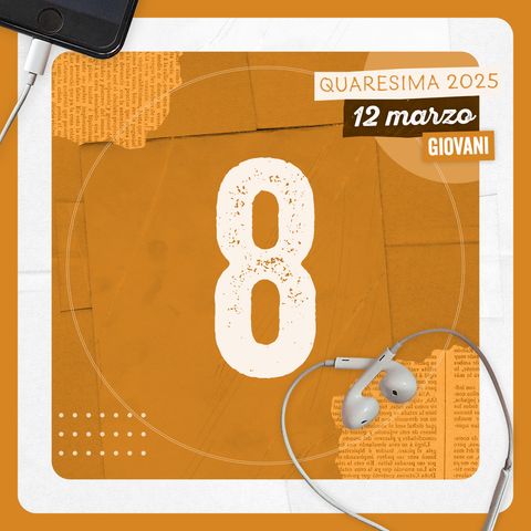 Convertirsi | Mercoledì 12 marzo