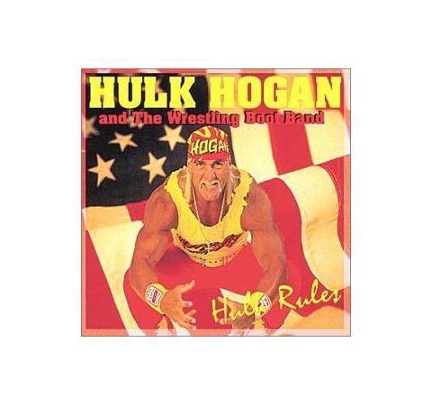 A Tribute to Hulk Hogan and The Wrestling Boot Band