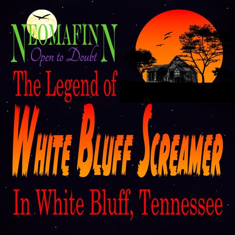 THE WHITE BLUFF SCREAMER