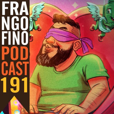 FRANGO FINO 191 | O BOQUINHA ÚMIDA PROCURA