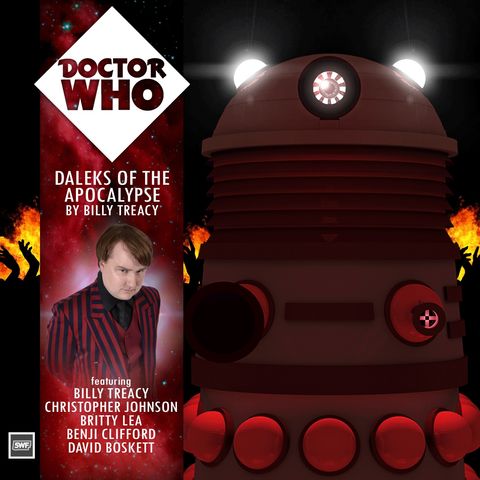 Pompous: 3.4 Daleks of the Apocalypse P1