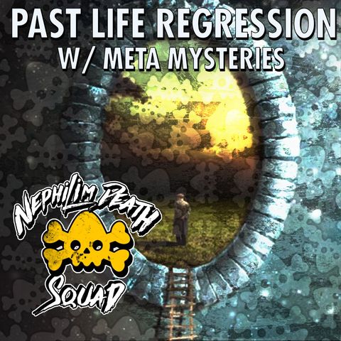 122: Near-Death, Psychedelics & The Great Unknown w/ Meta Mysteries