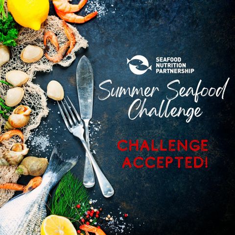 Seafood Nutrition Partnership's Linda Cornish On The Summer Seafood Challenge