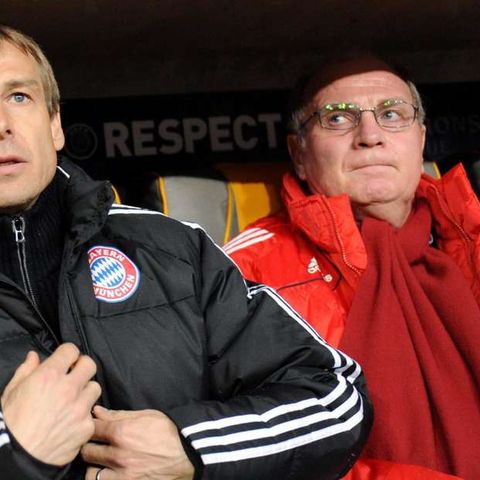 Klinsmann e Guardiola, rivoluzioni in Baviera