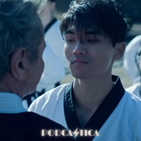 "Sleeper" (Cobra Kai S6E3)