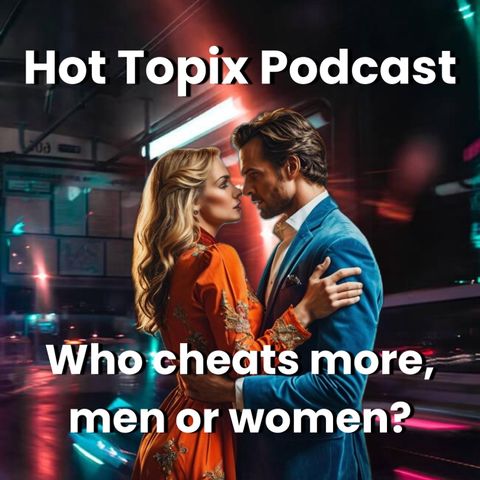 Who Cheats More Men or Women? Part 2