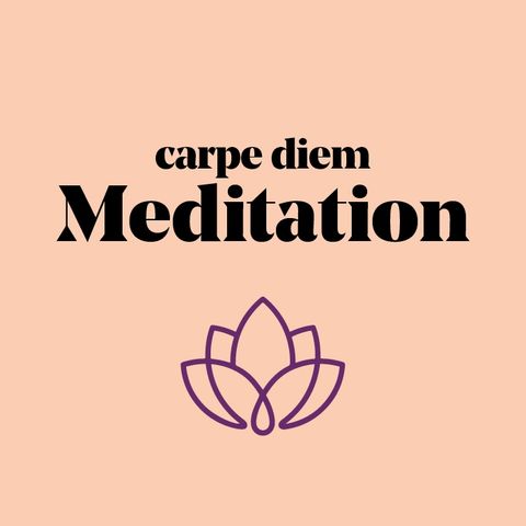 carpe diem Meditation – #11 „Meditation für gestresste Mamas“ mit Caroline Mara Philippi
