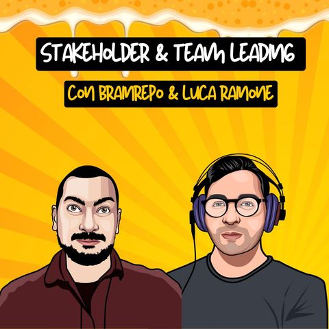 Ep.211 - Leadership e robe