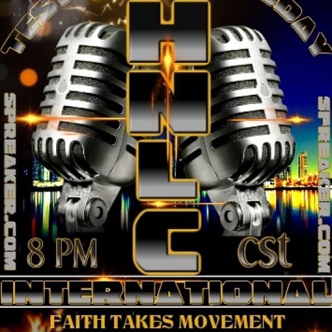 Tuesday Testimony Service.