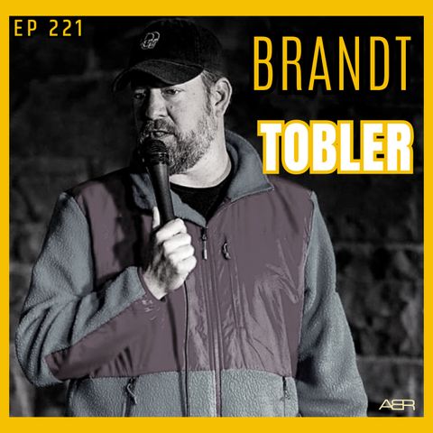 Airey Bros Radio / Brandt Tobler / Ep 221 / Stand Up Comic / Comedian / Free Roll / The 31 Podcast / Comedy Works / This is Not Happening