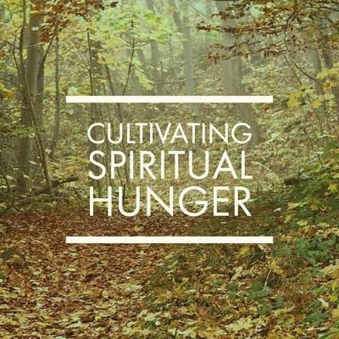 Spiritual Hunger 2