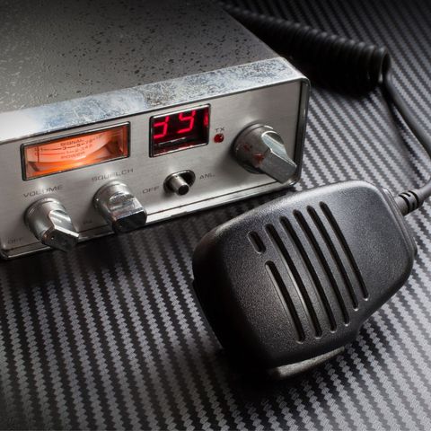 CB radio to już przeszłość?