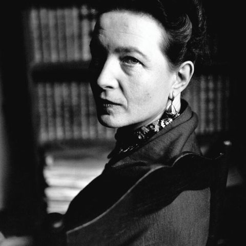 StarWay to... Simone de Beauvoir