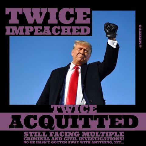 Twice Impeached