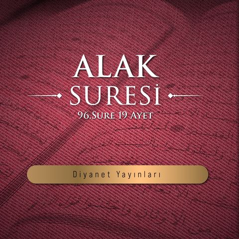 Alak suresi