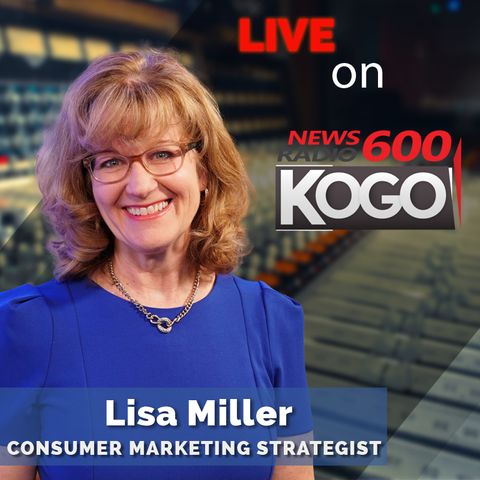 Retail therapy: How to know when it's becoming a problem || Talk Radio KOGO San Diego || 10/5/21