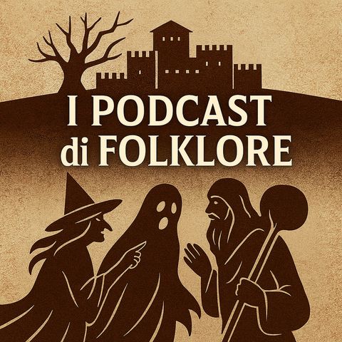 Copertina del podcast