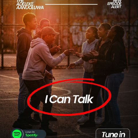I CAN TALK