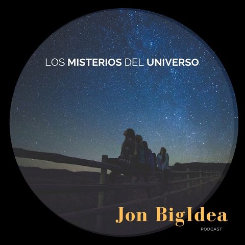 DESCUBRE LOS MISTERIOS DEL UNIVERSO