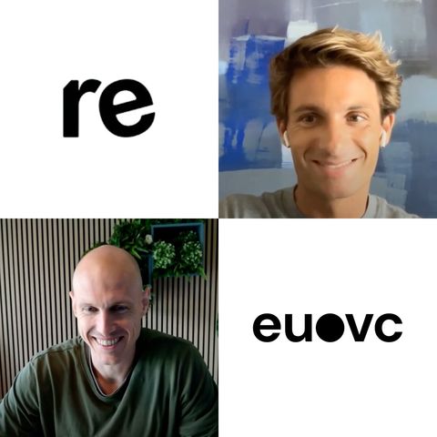 E368 | EUVC | Announcing Rerail with Anthony Danon - our most awaited episode this year! 😍