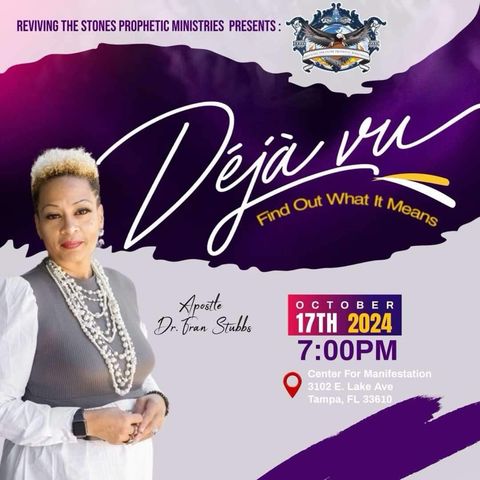 Dejavu Prophetic Training