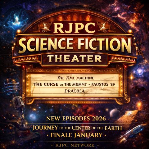 Journey to the center Episode 3 Trailer
