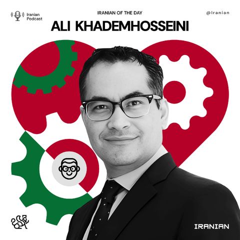 IRANIAN Scientist | Los Angeles, CA | Dr. Ali Khademhosseini