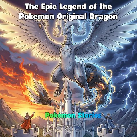 Pokemon Original Dragon