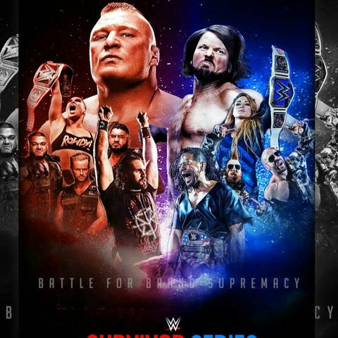 TV Party Tonight: WWE Survivor Series Weekend 2019 Review