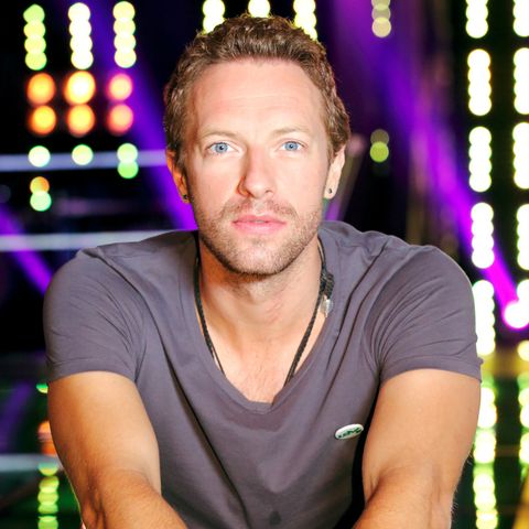 Chris Martin Learns New Songs From Kids!