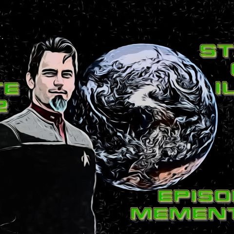 Star Trek: Oltre il tempo. Episodio 4: Memento mori. Parte 1 di 2