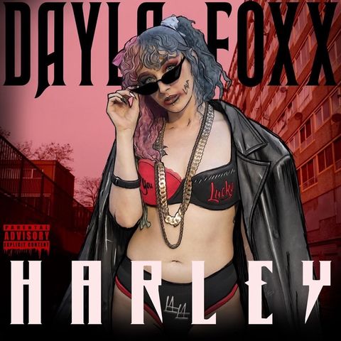 Dayla Foxx Straight Out The UK Exclusive!!!