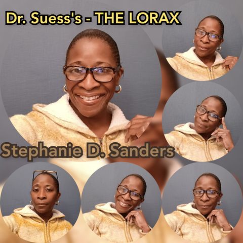 Dr. Suess's THE LORAX Audio