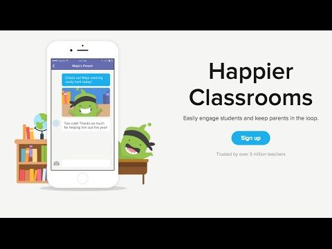 ClassDojo Tutorial - Easy Classroom Management