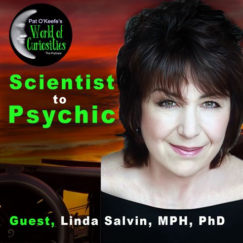 Scientist to Psychic
