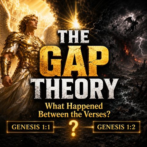 The Gap between Genesis 1:1 & 1:2: Was There a World Before Adam?