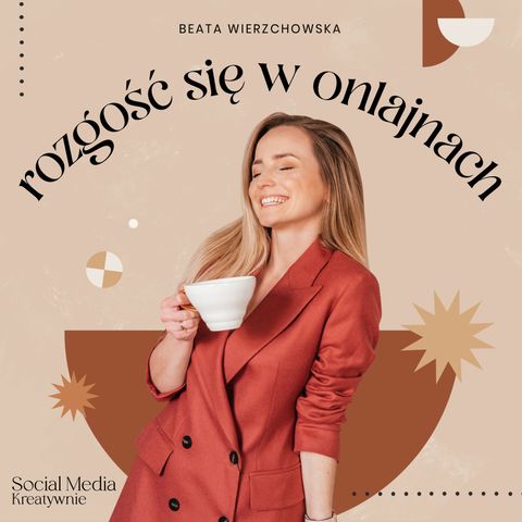 #8 Jak zwiększyć skuteczność sprzedaży w małej marce online? | Justyna Stańska