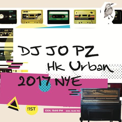 DJ JO PZ Vol. 8 - May 2018 Dinner