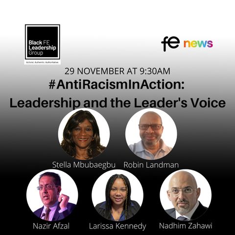 Anti-racism in Action  Leadership Episode 9