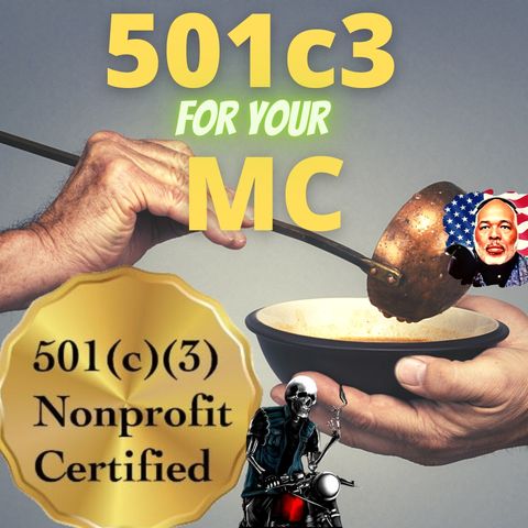 How to Setup Your Club to be a 501c3 or 501c7 Non Profit