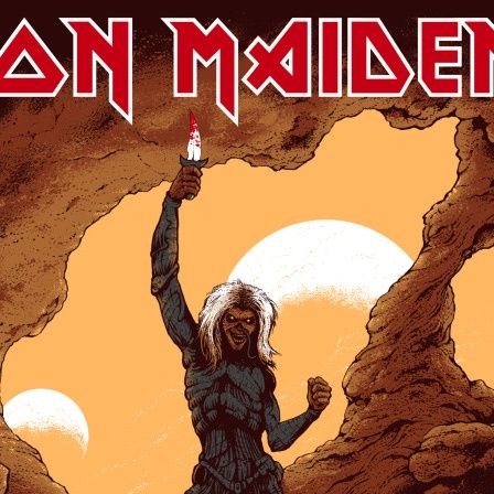 To Tame A Land - Il Dune degli Iron Maiden