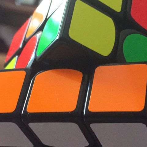 003 - Resolver el cubo de Rubik con el método Fridrich Reducido (avanzado)