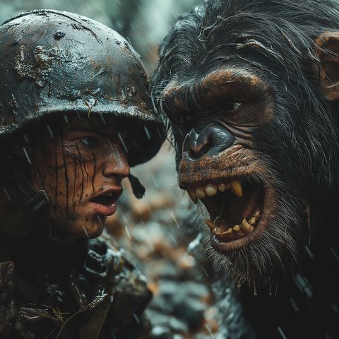 BWBS Ep:67 Rock Apes In Vietnam